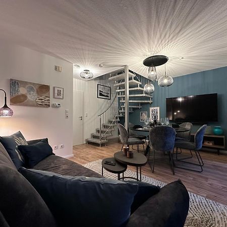 Luxx Downtown - Design-Apartment Zentral Im Ort Bad Zwischenahn Exterior photo